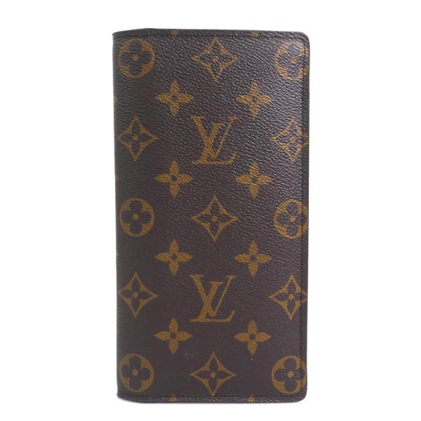 LOUIS VUITTON（ルイ・ヴィトン） ルイ ヴィトン 二つ折り長財布