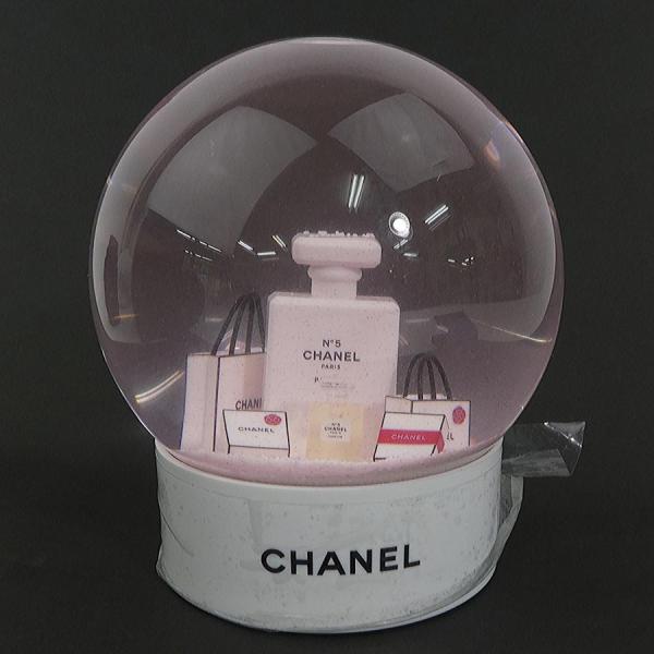 CHANEL（シャネル） スノードーム 2016年 VIP限定 ガラス クリア