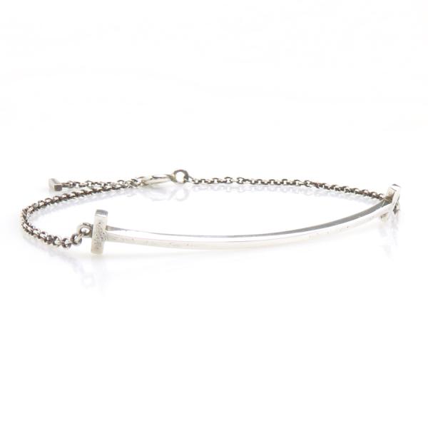 TIFFANY&Co.（ティファニー） ブレスレット Tスマイル シルバー925 