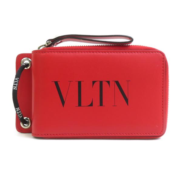 ヴァレンティノ ガラヴァーニ Valentino Garavani 二つ折り財布 レザー