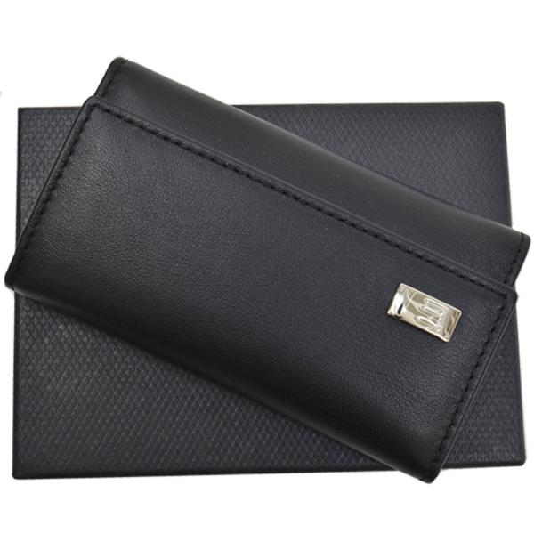 DUNHILL 6連キーケース　本革 brandvalue-store_k9870a