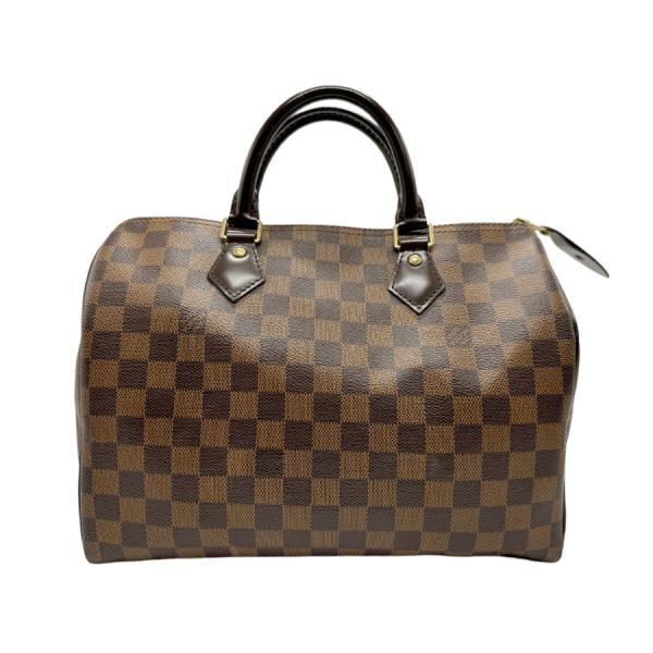 ルイ・ヴィトン ダミエ ハンドバッグ　スピーディ30 LOUIS VUITTON（ルイ・ヴィトン） ルイ ヴィトン ハンドバッグ ダミエ