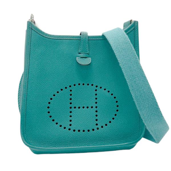 HERMES エルメス 斜め掛けショルダーバッグ エヴリンTPM ヴォー