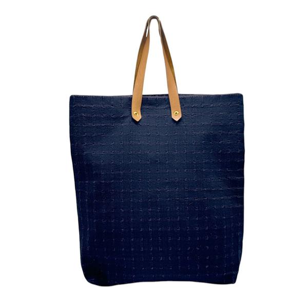 中古HERMESヘルメスアメダGMトートバッグエンジ HERMES（エルメス） トートバッグ ハンドバッグ アメダバGM キャンバス