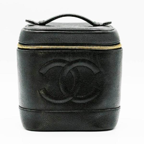 CHANEL シャネル ハンドバッグ バニティバッグ ポーチ ココ
