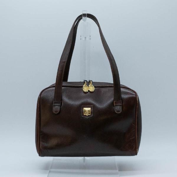 CELINE（セリーヌ） ボストンバッグ ハンドバッグ スクエア ミニ