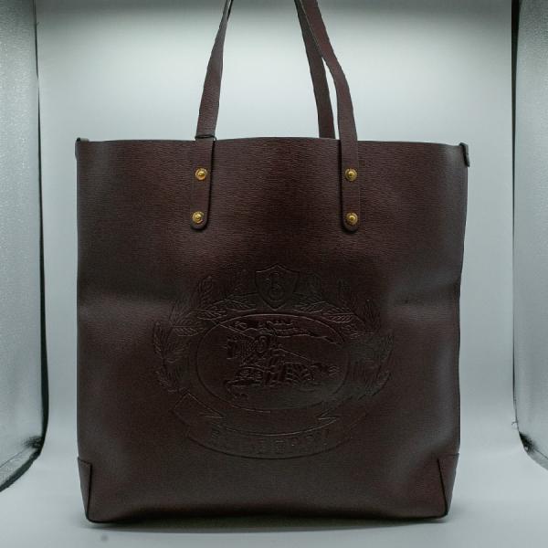 ★★バーバリー★★レザー トートバッグ brandvalue-store_pd90