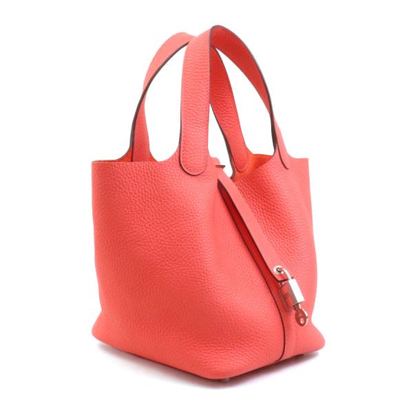 HERMES（エルメス） ハンドバッグ ピコタンロックPM トリヨン 