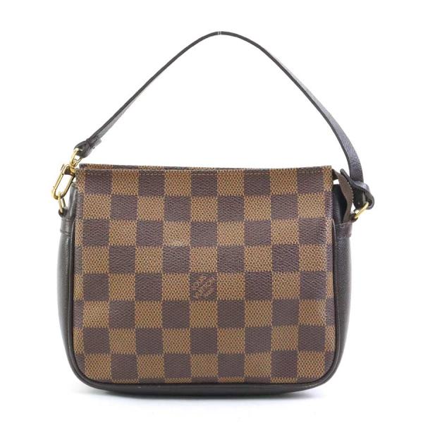 極美品✨ルイヴィトン ダミエ エベヌトゥルース メイクアップ 