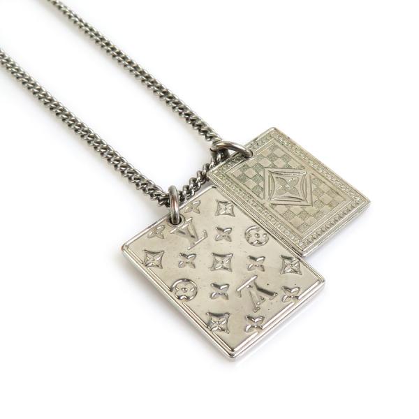 LOUIS VUITTON ルイ ヴィトン ネックレス コリエ プラークス
