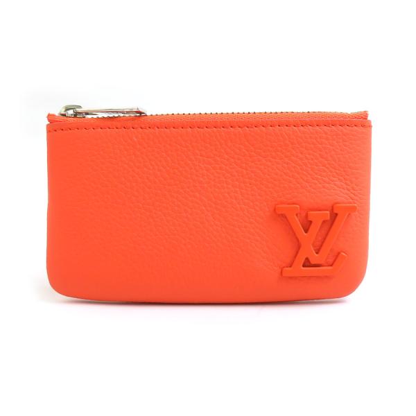 ルイヴィトン　アエログラム　ポシェットクレ　コインケース　小銭入れ LOUIS VUITTON LV ルイ・ヴィトン アエログラム ポシェット