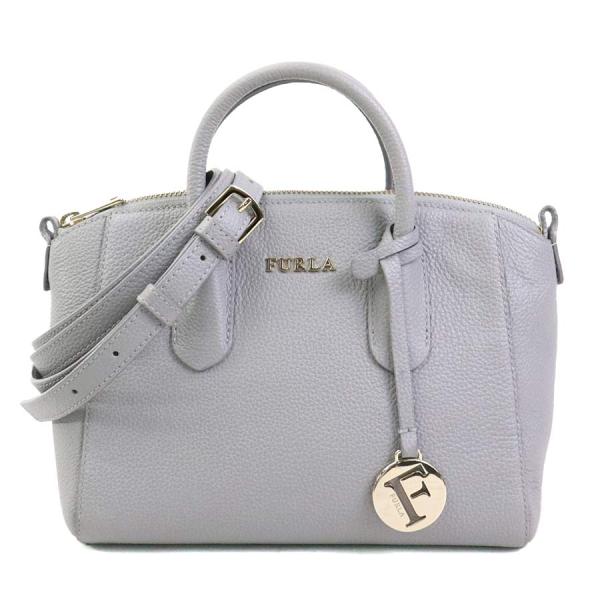 未使用品 FURLA(フルラ) 黒グレー ショルダーストラップ 未使用品 FURLA(フルラ) 黒グレー ショルダーストラップ - メルカリ