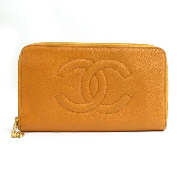 CHANEL シャネル 長財布 マトラッセキャビアスキン ラウンドファスナー 楽天市場】シャネル CHANEL 長財布 ラウンドファスナー ボーイ