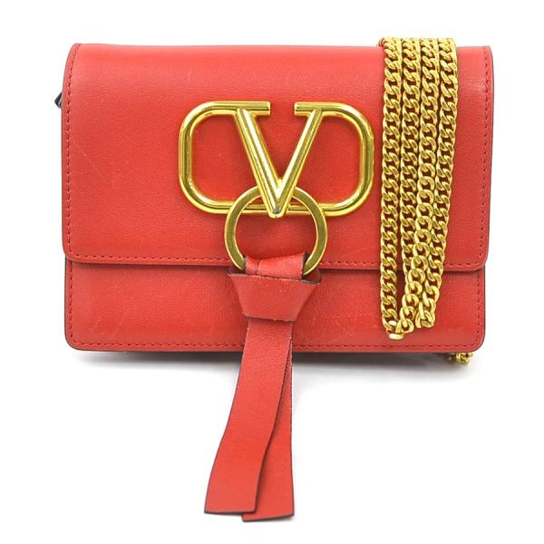 ヴァレンティノ ガラヴァーニ Valentino Garavani チェーンウォレット
