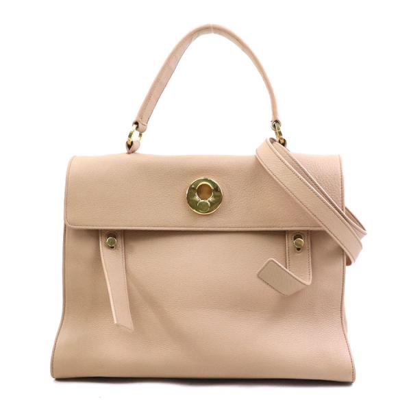 サンローラン SAINT LAURENT ハンドバッグ ショルダーバッグ ミューズ