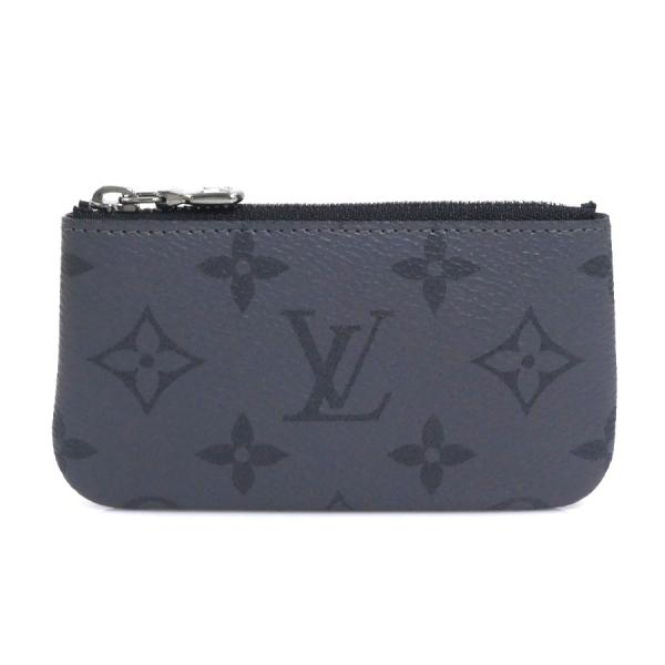 ルイ ヴィトン◎ポシェット クレ モノグラム エクリプス 小銭入れ ケース LOUIS VUITTON（ルイ・ヴィトン） ルイ ヴィトン コインケース