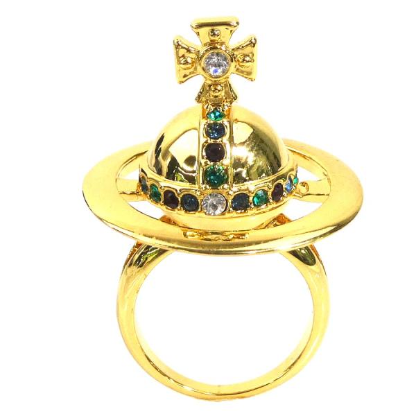 ヴィヴィアンウエストウッド Vivienne Westwood リング・指輪 メタル