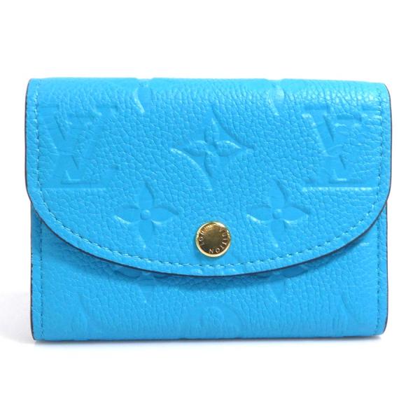 ルイヴィトン モノグラム ポルトモネ ロザリ 小銭入れ コンパクトウォレット LOUIS VUITTON（ルイ・ヴィトン） ルイ ヴィトン コインケース