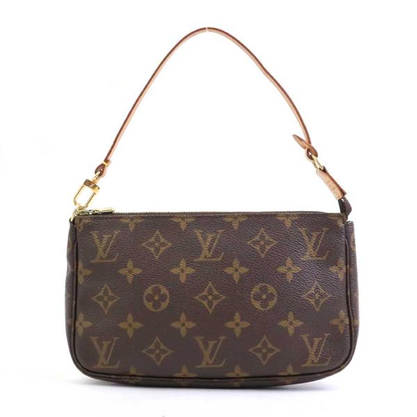 【鑑定済み】　ルイヴィトン✨モノグラム✨アクセサリーポーチ✨アクセソワール✨ LOUIS VUITTON（ルイ・ヴィトン） ルイ ヴィトン アクセサリーポーチ