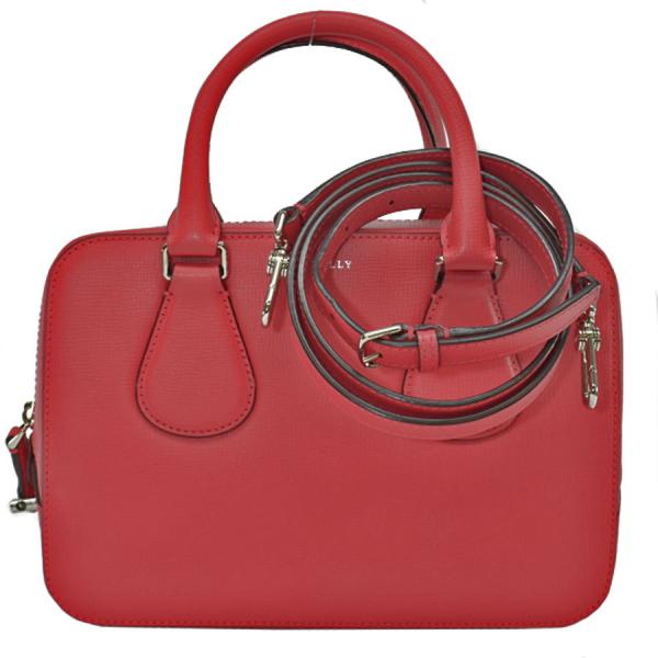 Bally バリー　ゴールド　レザーパーティーバッグ　美品 極美品】BALLY バリー ショルダーバッグ ホワイト ゴールド金具