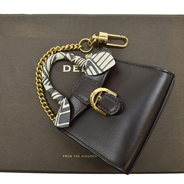 【美品】DELVAUX デルヴォー バッグ チャーム リング アクセサリー AE0360AQY0ADNDO_Pin_D_Key_Ring