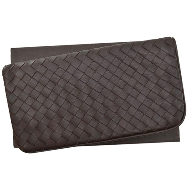 BOTTEGA VENETA（ボッテガ・ヴェネタ） 長財布 イントレチャート