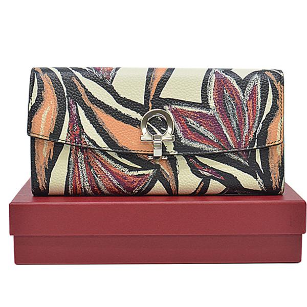サルヴァトーレ　フェラガモ　長財布　ガンチーニ サルヴァトーレ フェラガモ Salvatore Ferragamo 長財布