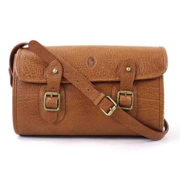ラルフローレン RALPH LAUREN 斜め掛けショルダーバッグ レザー