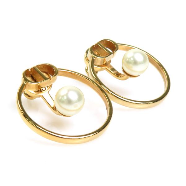 クリスチャンディオール Christian Dior ピアス 30 モンテーニュ