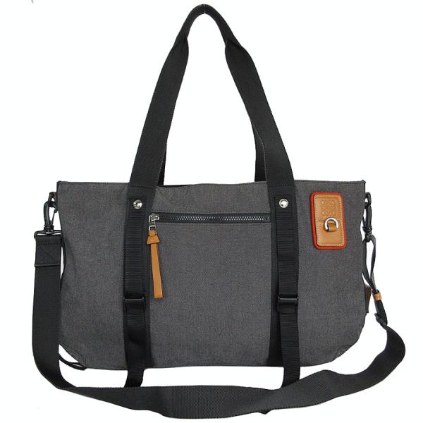 LOEWE（ロエベ） ショルダーバッグ Eye LOEWE nature ELN キャンバス