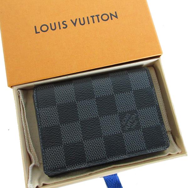 LOUIS VUITTON（ルイ・ヴィトン） ルイ ヴィトン カードケース 名刺