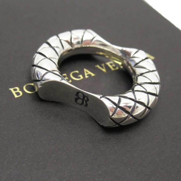 ボッテガヴェネタ BOTTEGA VENETAイントレチャー リング 925 楽天市場】ボッテガヴェネタ イントレチャート リング・指輪