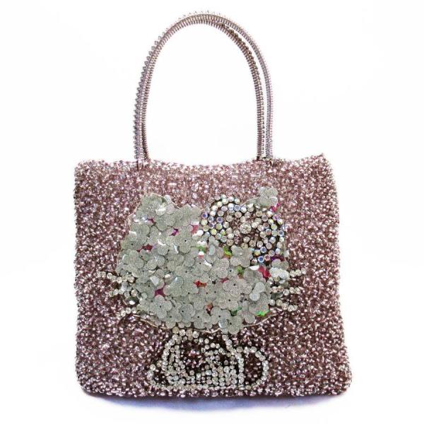 ANTEPRIMA（アンテプリマ） ハンドバッグ ワイヤーバッグ ワイヤー