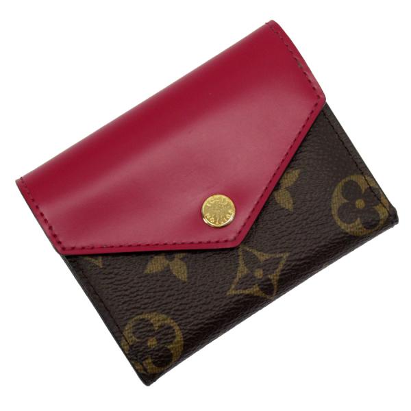LOUIS VUITTON ルイヴィトン Louis Vuitton 三つ折り財布