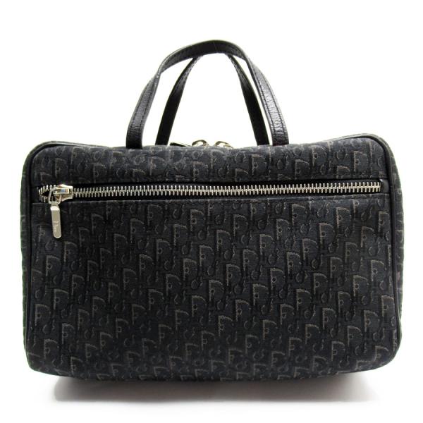 クリスチャンディオール Christian Dior トラベルポーチ キャンバス