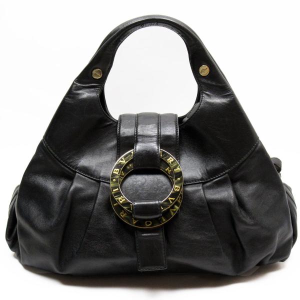 ブルガリ BVLGARI ブラック 本革 2wayハンドバッグ✧ 楽天市場】【バッグ】BVLGARI ブルガリ デコルテ ハンドバッグ