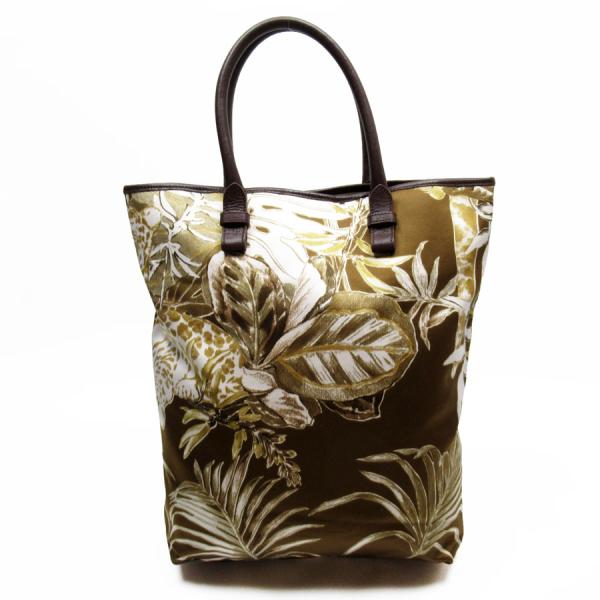 サルヴァトーレフェラガモ Ferragamo ハンドバッグ サテンブラウン サルヴァトーレフェラガモ Salvatore Ferragamo ハンドバッグ