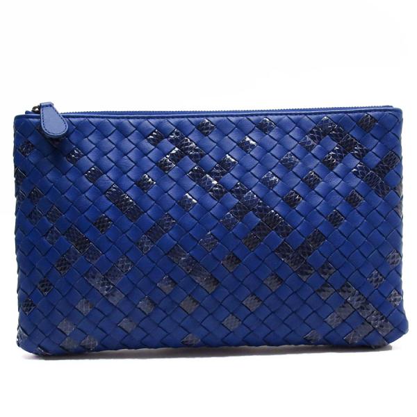 ボッテガヴェネタ BOTTEGAVENETA クラッチバッグ イントレチャート