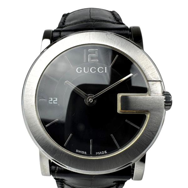 GUCCI 腕時計 101J brandvalue-store_u0009