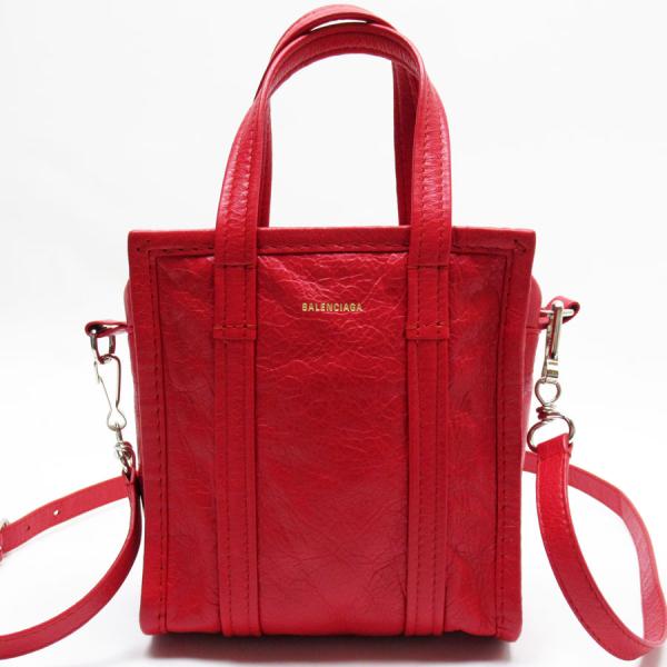 美品！BALENCIAGA バレンシアガ バザールショッパー・ショルダーバッグ BALENCIAGA（バレンシアガ） ハンドバッグ ショルダーバッグ バザール