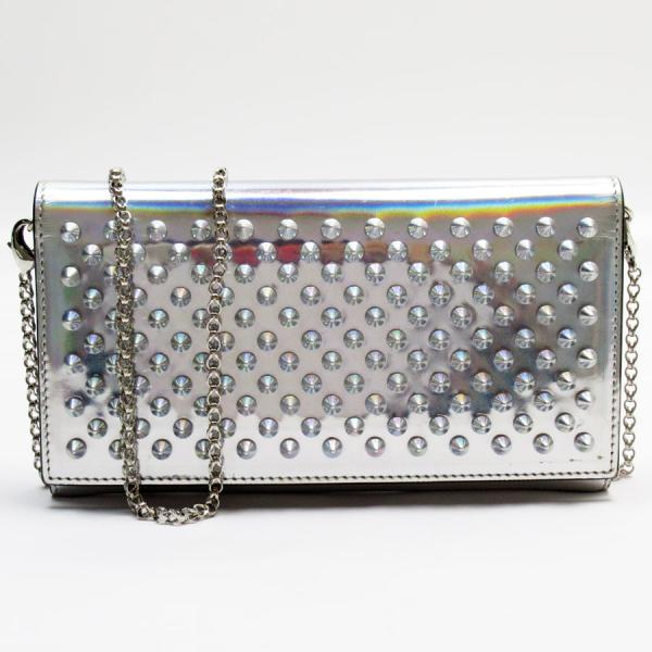 Christian Louboutin（クリスチャンルブタン） 長財布 チェーン
