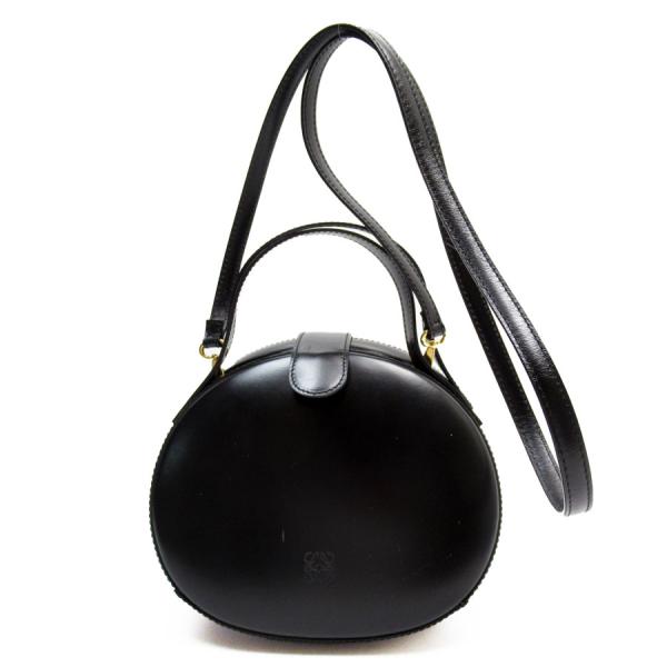 LOEWE ロエベ ハンドバッグ ショルダーバッグ アナグラム レザー LOEWE ロエベ ハンドバッグ ショルダーバッグ アナグラム レザー