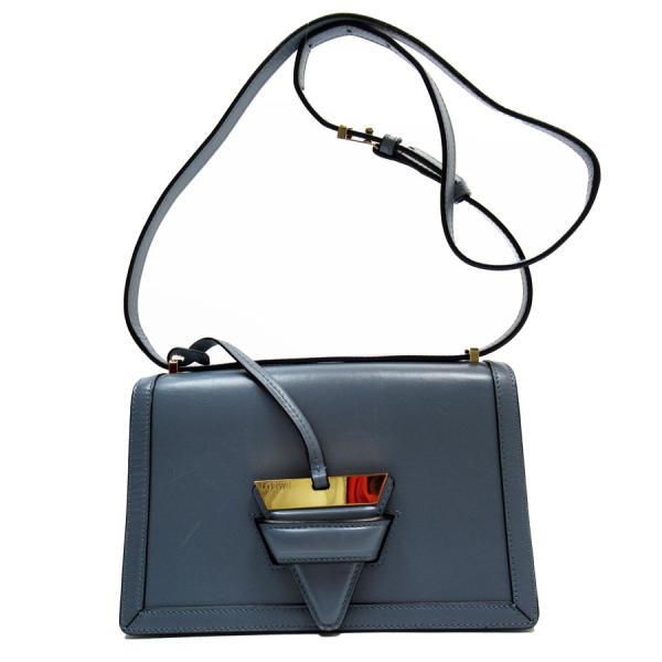 だのるりは。ロエベ　バルセロナ　ショルダーバッグ ロエベ バルセロナ ショルダーバッグ 太 ベルト LOEWE 大人