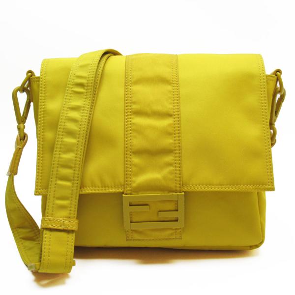 FENDI フェンディ 斜め掛けショルダーバッグ バゲット