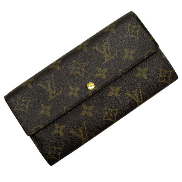 LOUIS VUITTON 長財布 ポルトフォイユ サラ モノグラム キャンバス 楽天市場】【新品】 ルイヴィトン 長財布 ポルトフォイユ サラ