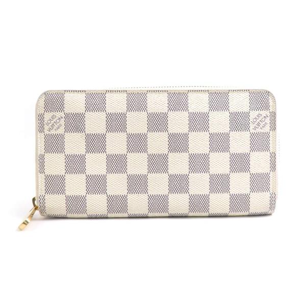 LOUIS VUITTON（ルイ・ヴィトン） ルイ ヴィトン ラウンドファスナー長