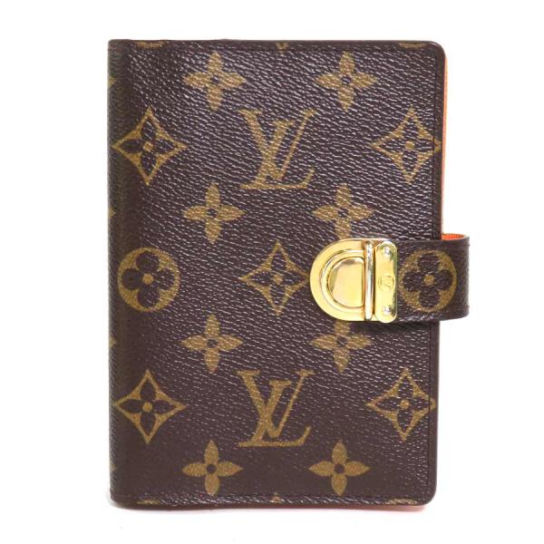 LOUIS VUITTON（ルイ・ヴィトン） ルイ ヴィトン 手帳カバー