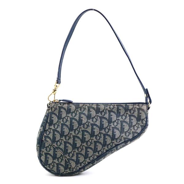 クリスチャンディオール Christian Dior ショルダーバッグ トロッター 