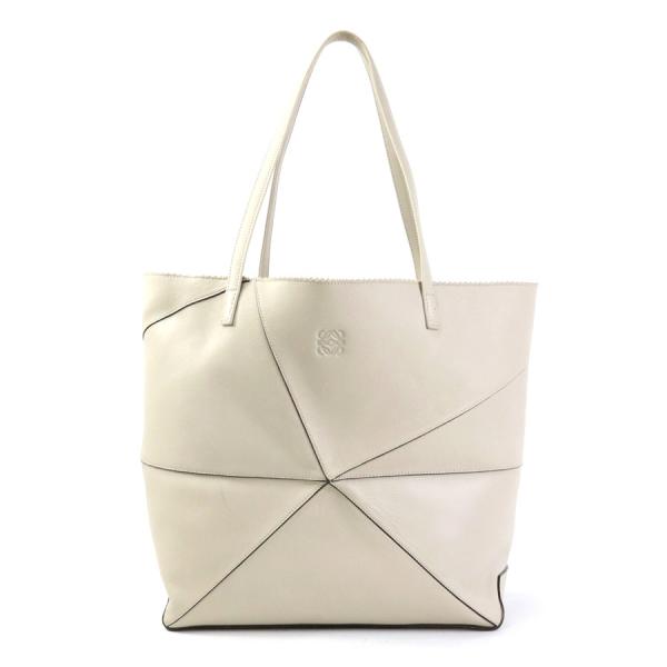 LOEWE（ロエベ） ショルダーバッグ トートバッグ オリガミ レザー