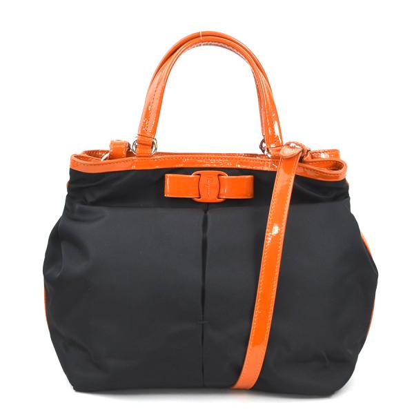 サルヴァトーレフェラガモ Salvatore Ferragamo ハンドバッグ